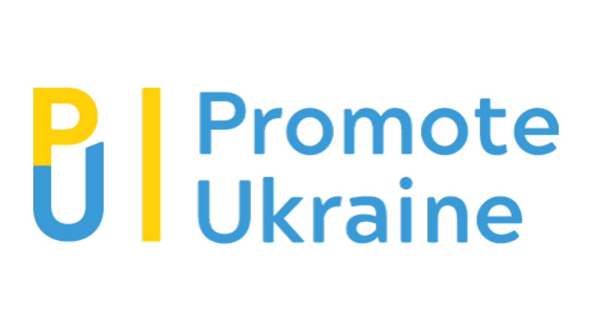 Logo of Promote Ukraine