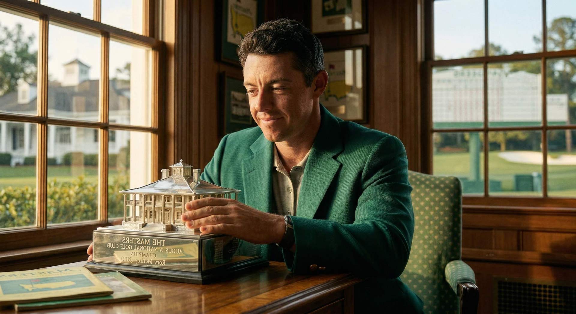 The Green Jacket Effect: How Rory McIlroy’s Back-to-Back Masters Wins Redefine Sports Marketing
