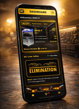 Ultimate Cars Home