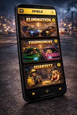 Quartett und Elimination