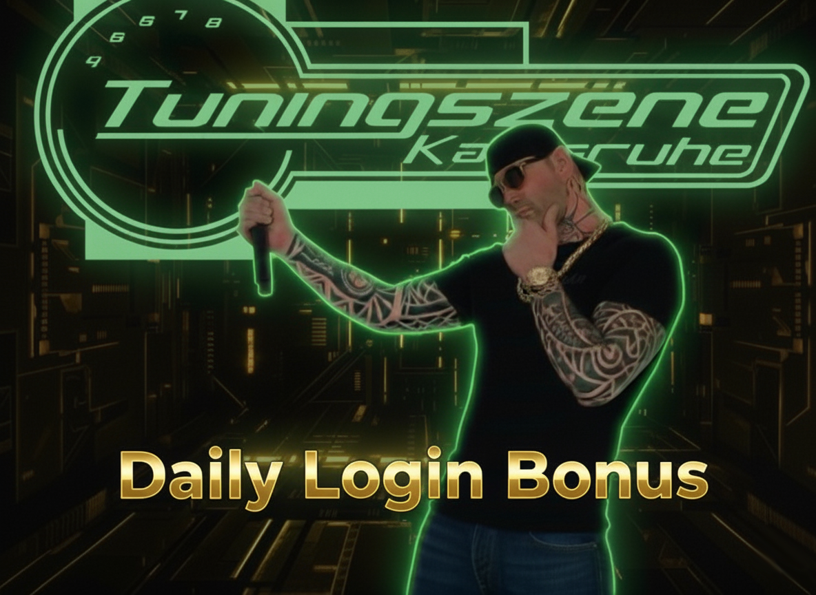 Täglicher Bonus