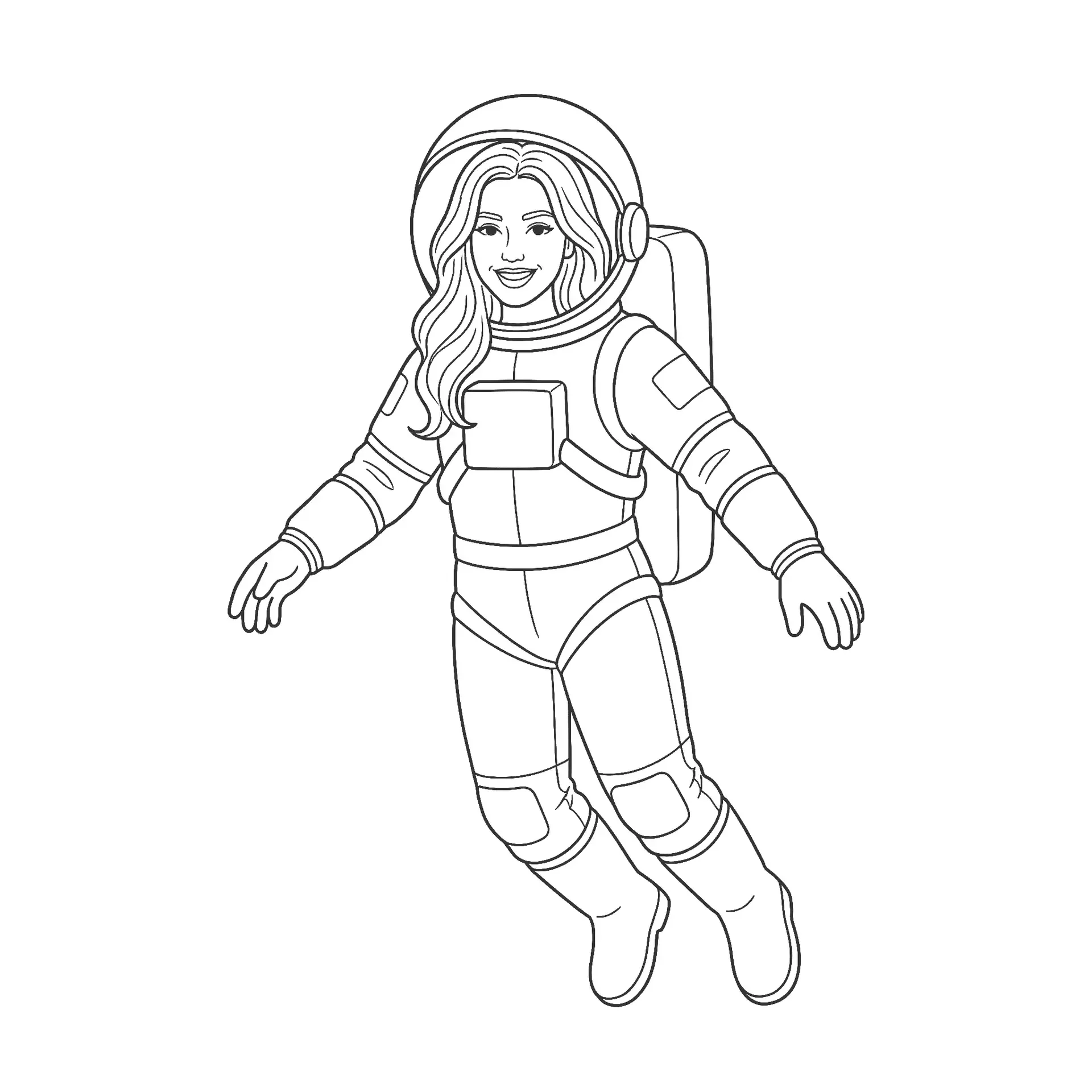 The Astronaut