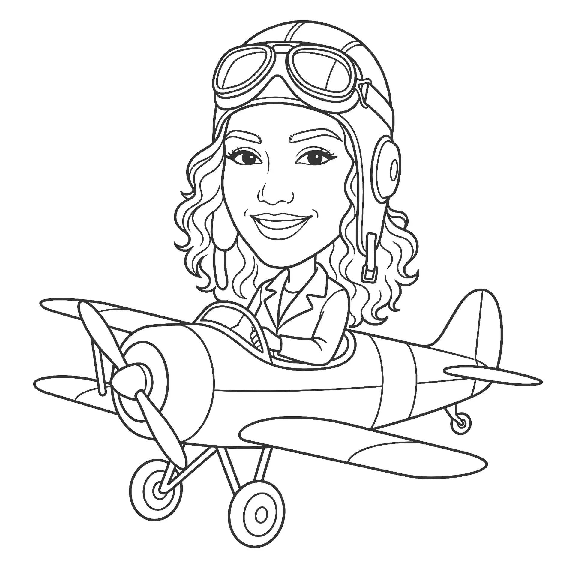 The Pilot
