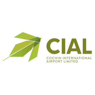 Cochin International Airport Cochin International Airport Logo