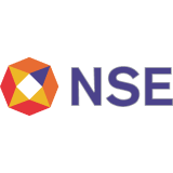 National Stock Exchange (NSE) National Stock Exchange (NSE) Logo