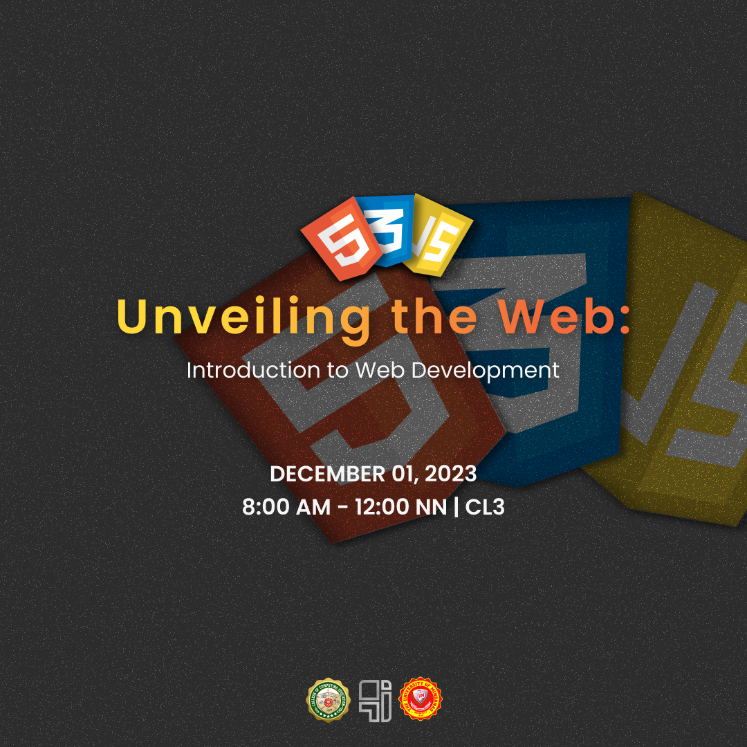 Unveiling the Web