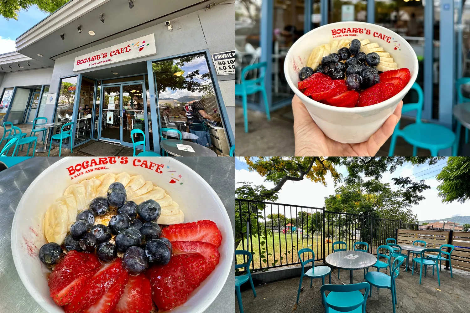 Açai Bowl $ 14.50