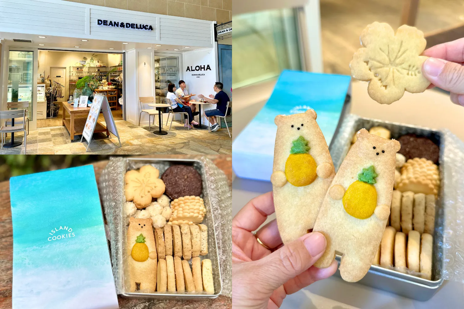 Island Cookies $50