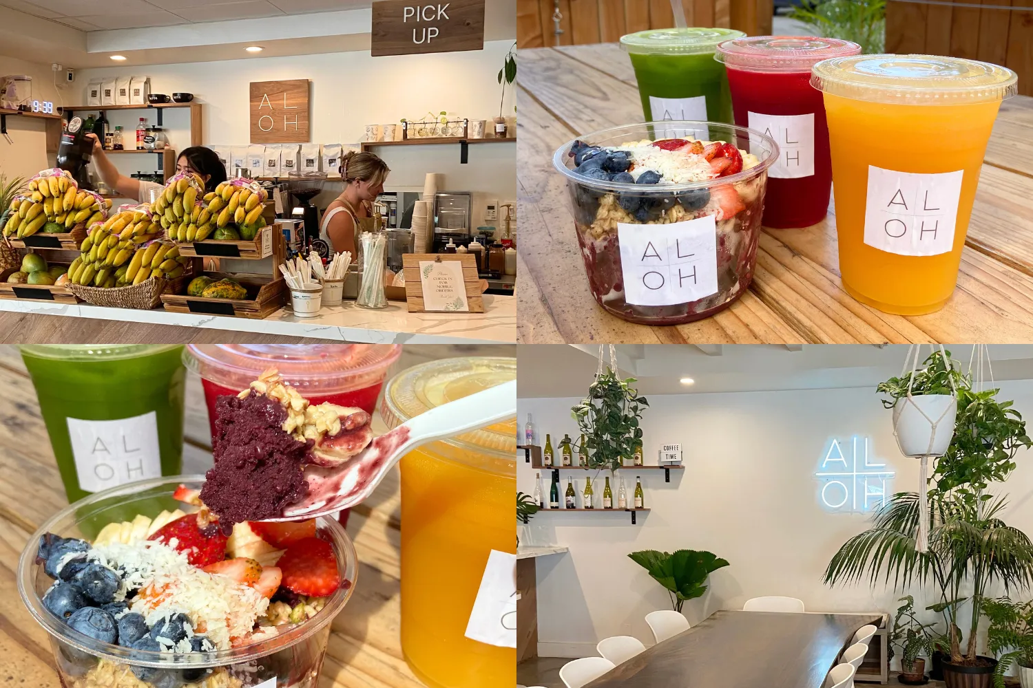 Waikiki Bowl (Regular) $13.00