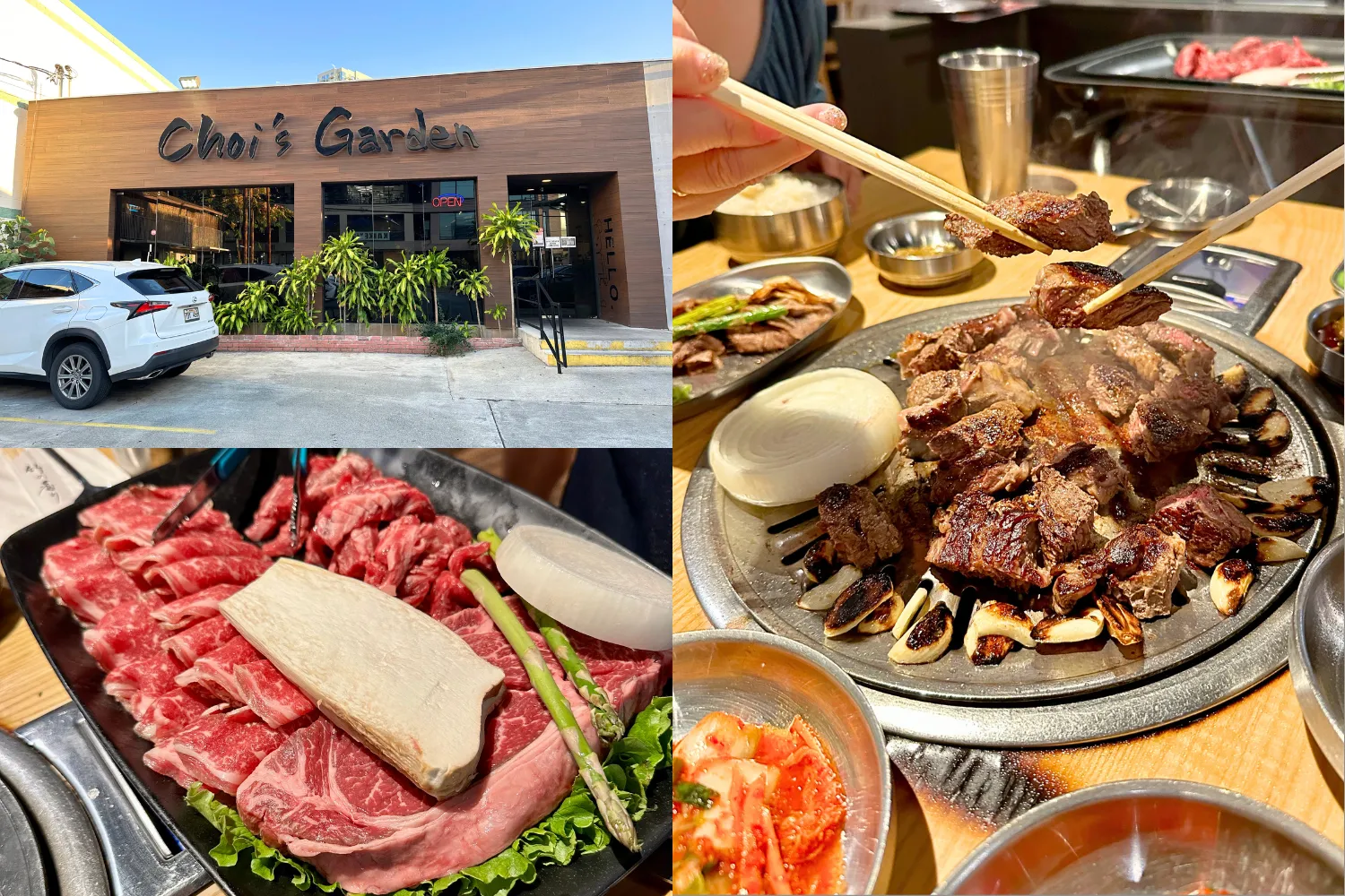 Beef Combo $115.95(2~3人前)