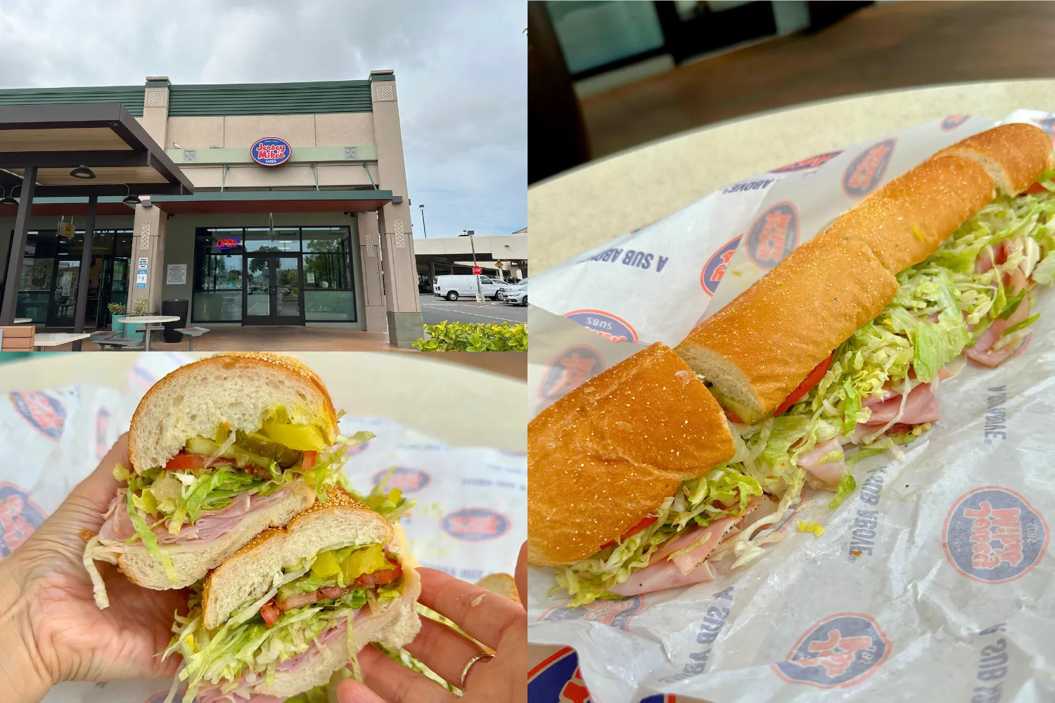 The Super Sub(Giant) $18.25