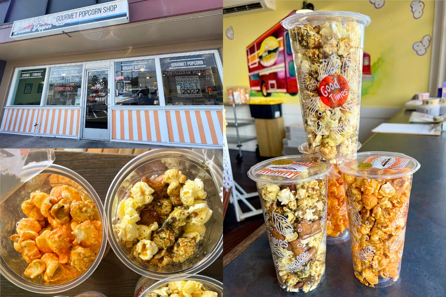 Regular Cup Single Flavor $3.00