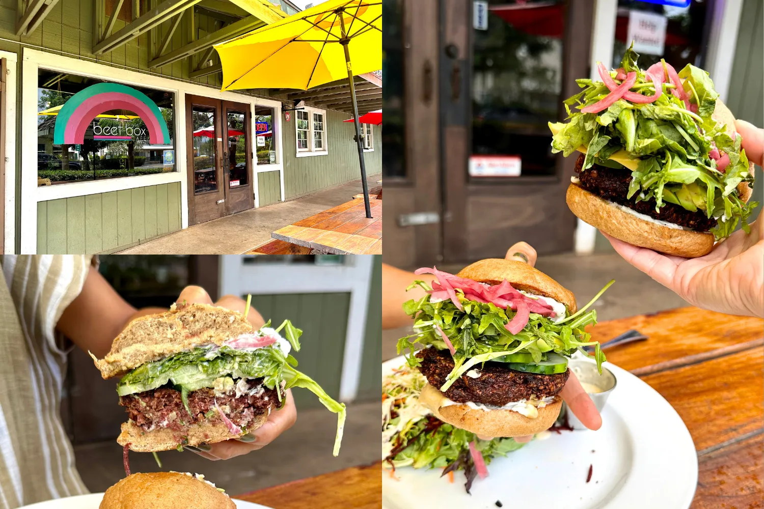 Hello Burger $17