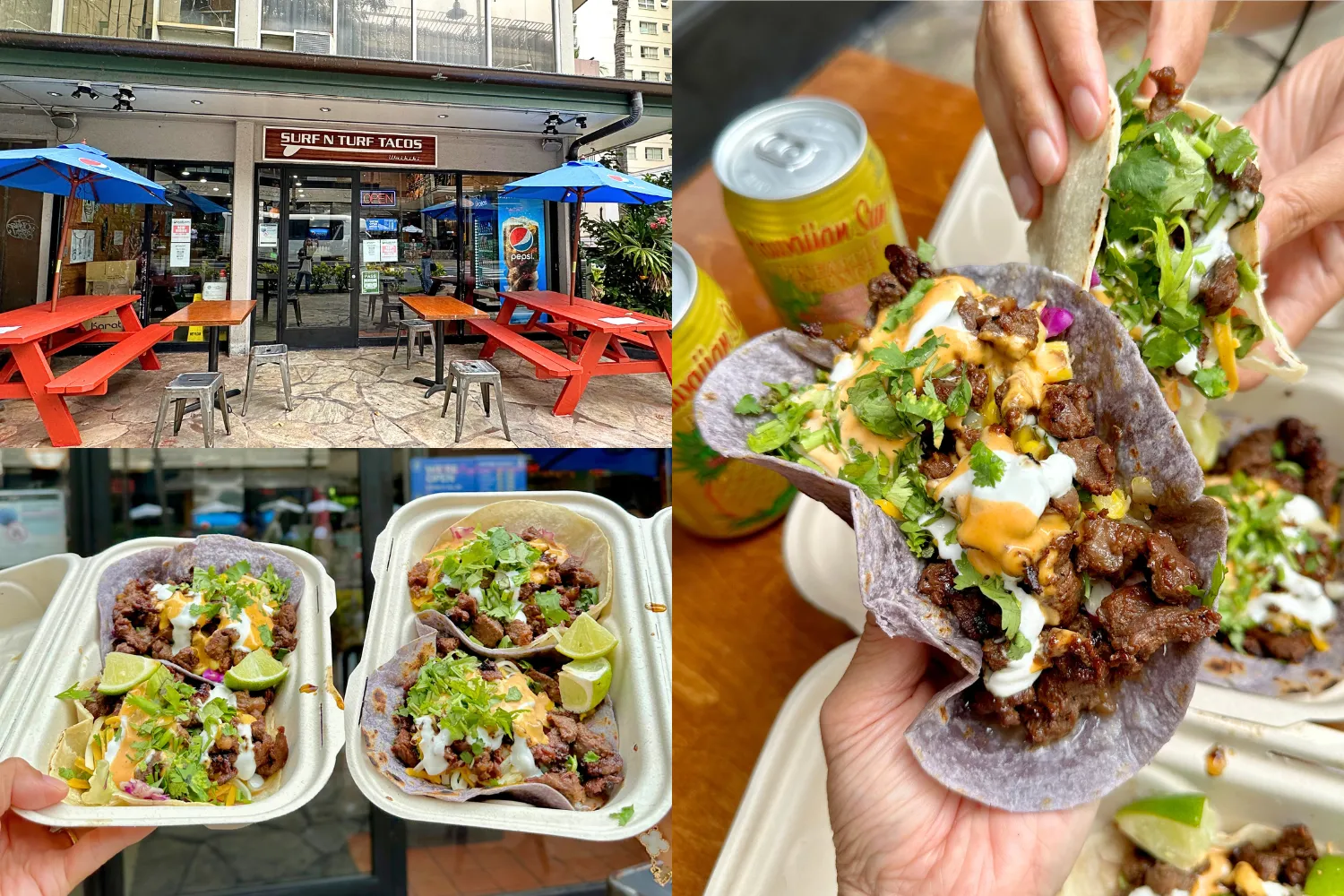 Kalbi tacos $12.75