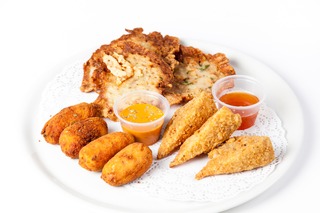 Snacks para entretenerse