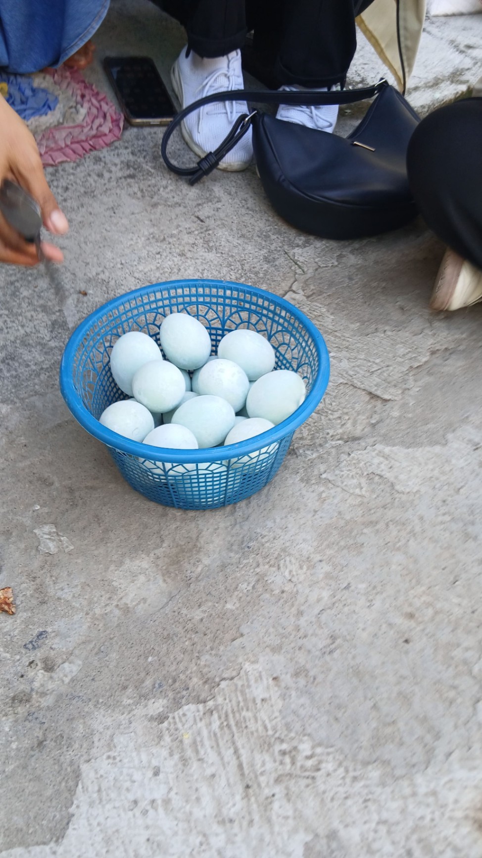 Lokasi Telur Asin Bu Sum