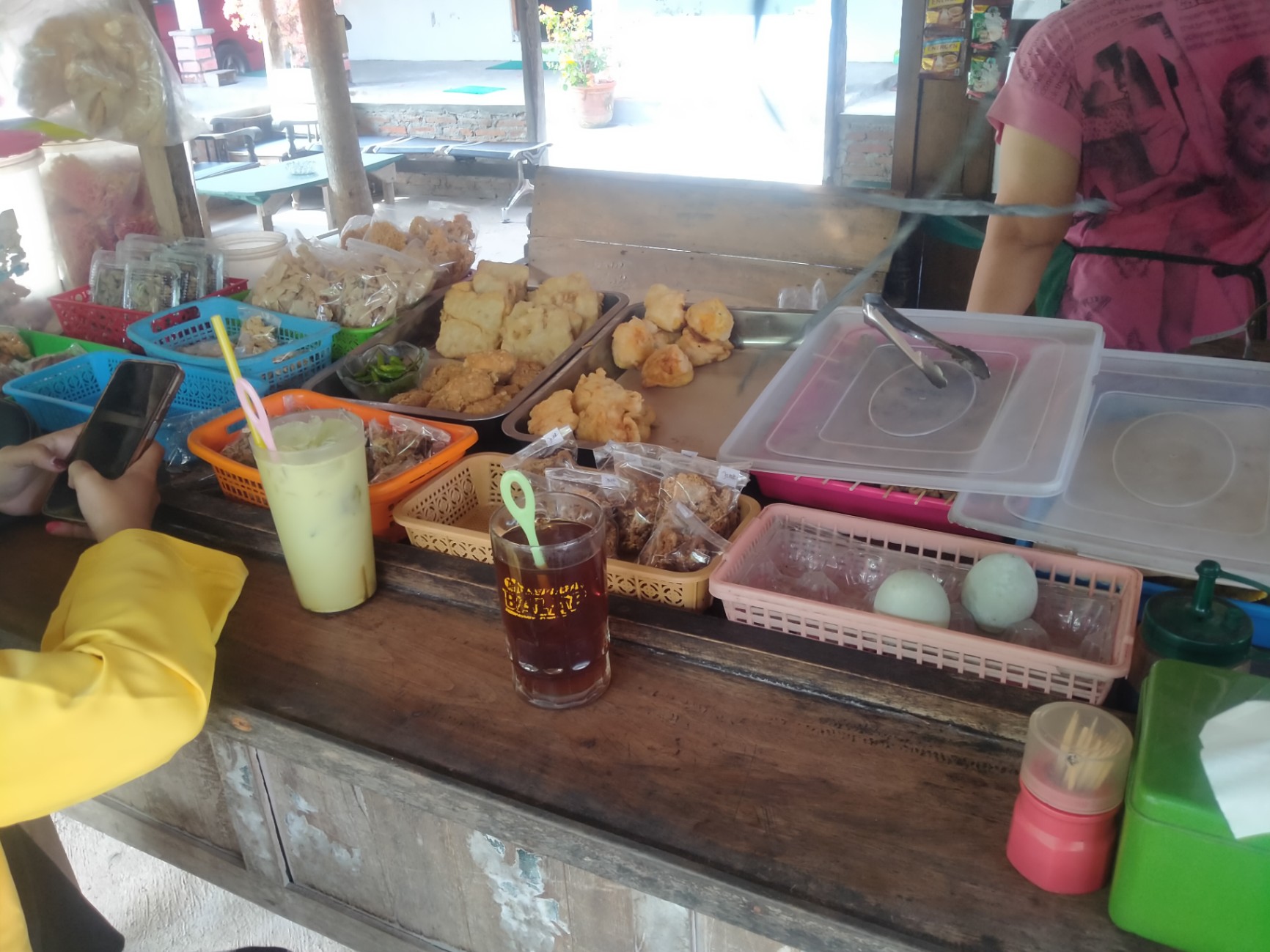 Lokasi Angkringan Joglo