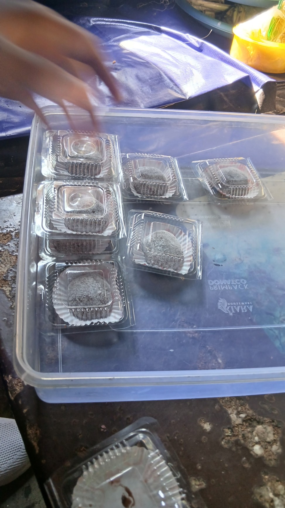 Product from Snack dan Jajanan Pasar Mbak Yuni