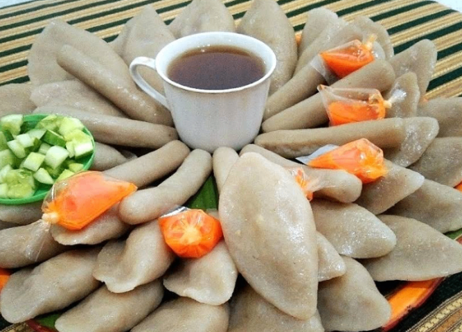 Product from Pempek A'ANG Palembang