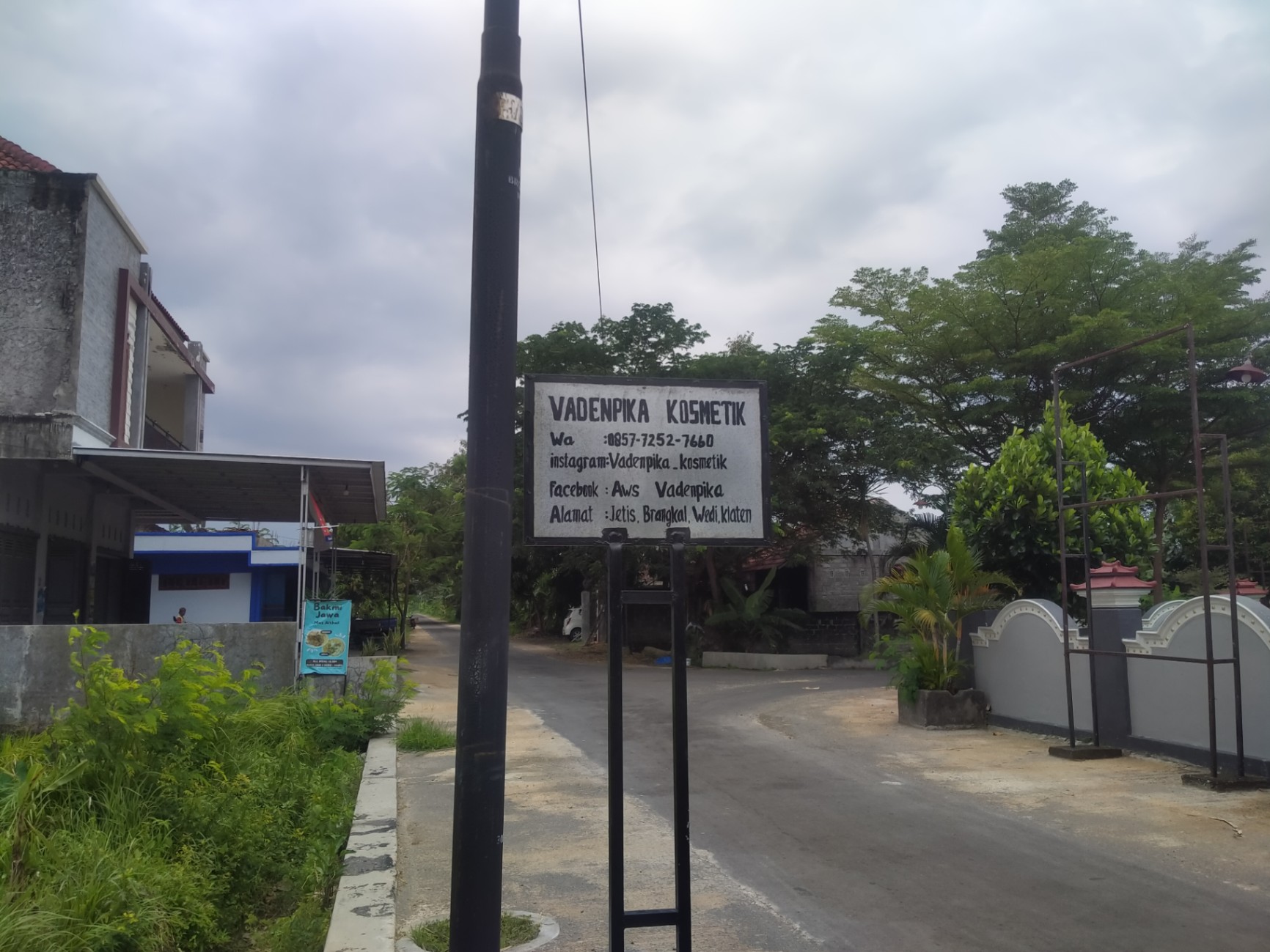 Lokasi Vadenpika Kosmetik