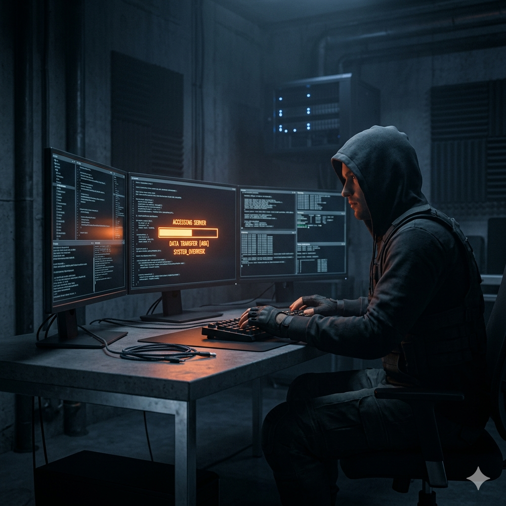 Yet Another Data Breach
