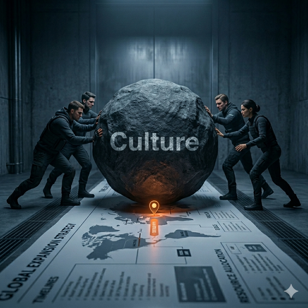 Why Business Transformation Efforts Fail