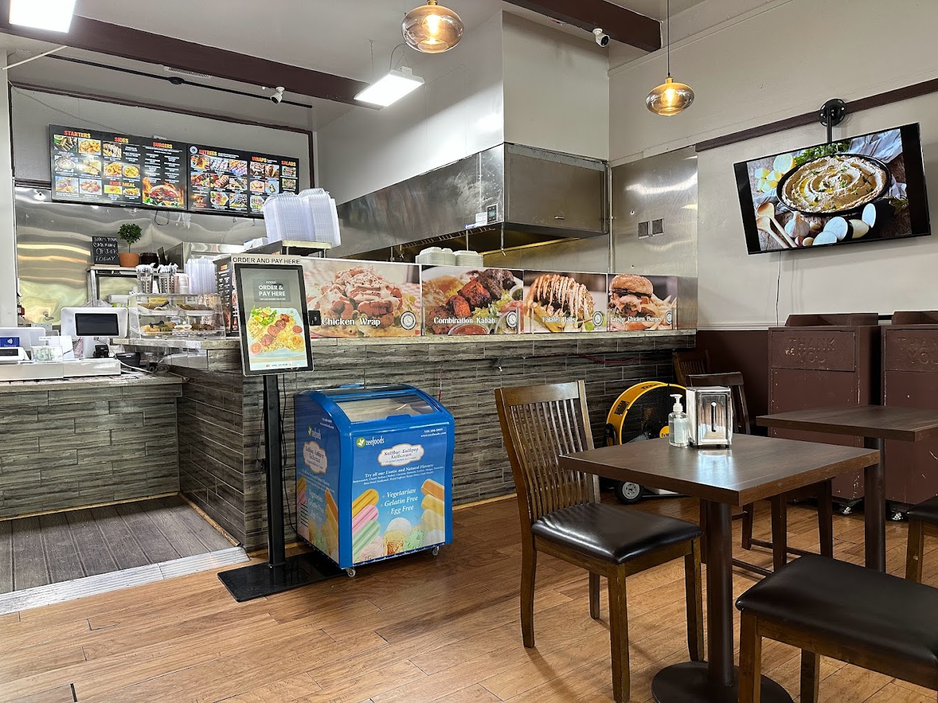 Image of Falafel Flame