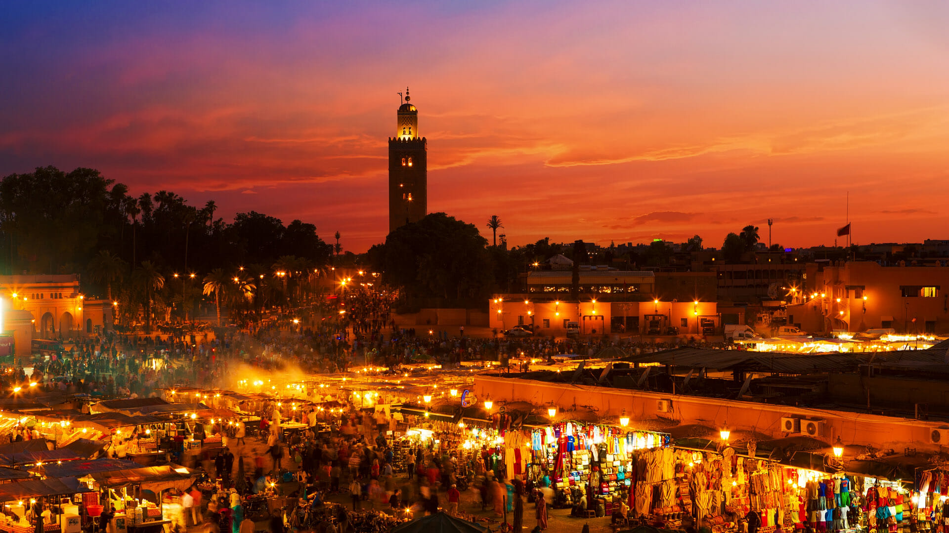 Marrakech, Morocco