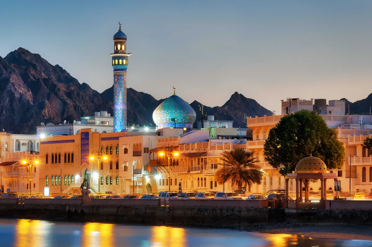 Muscat, Oman
