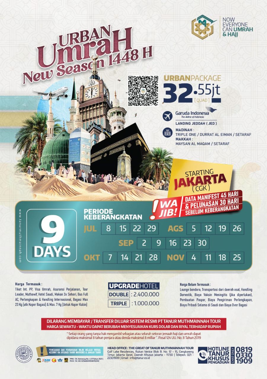 Umrah Package