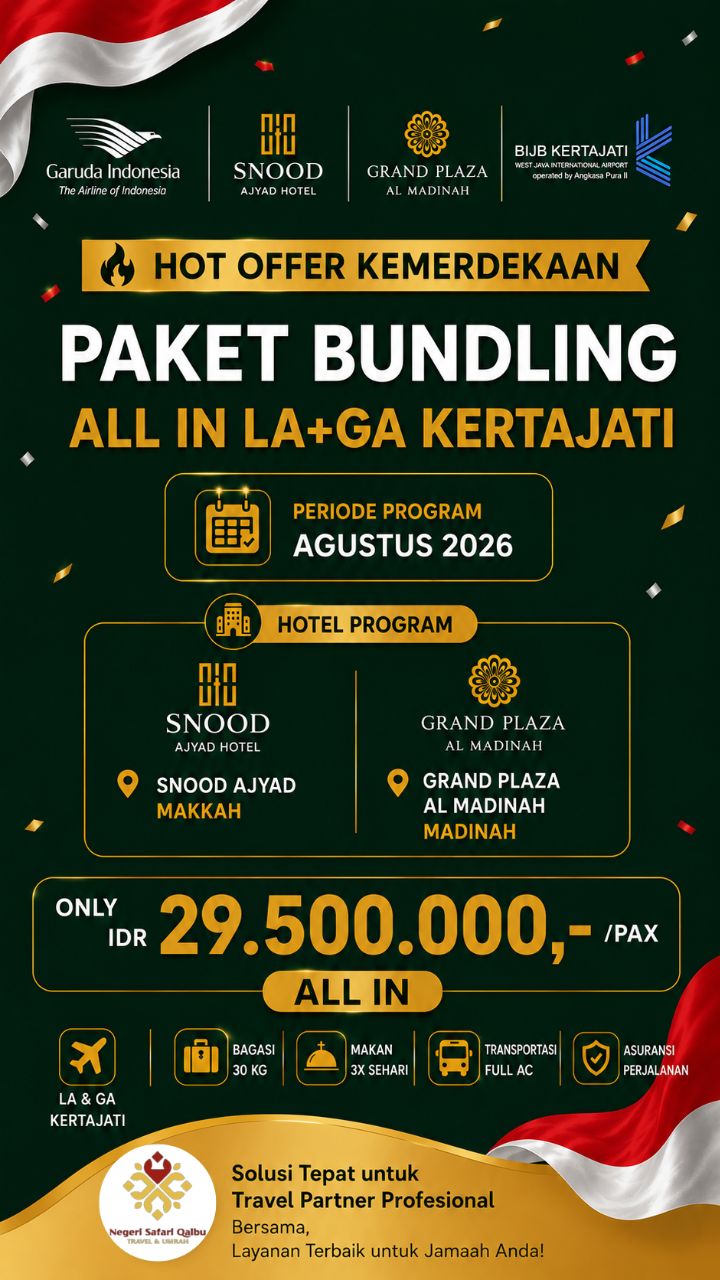 Umrah Package