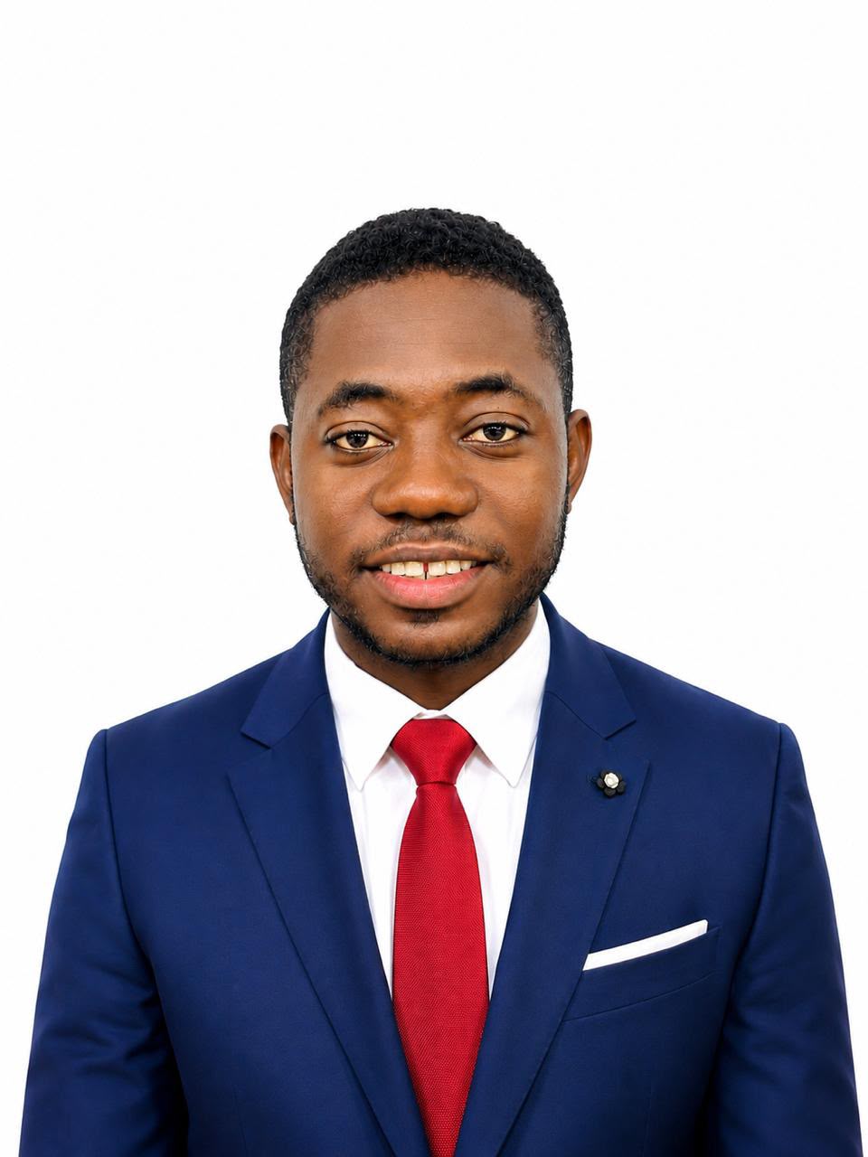 Portrait of Meekie J. Reeves