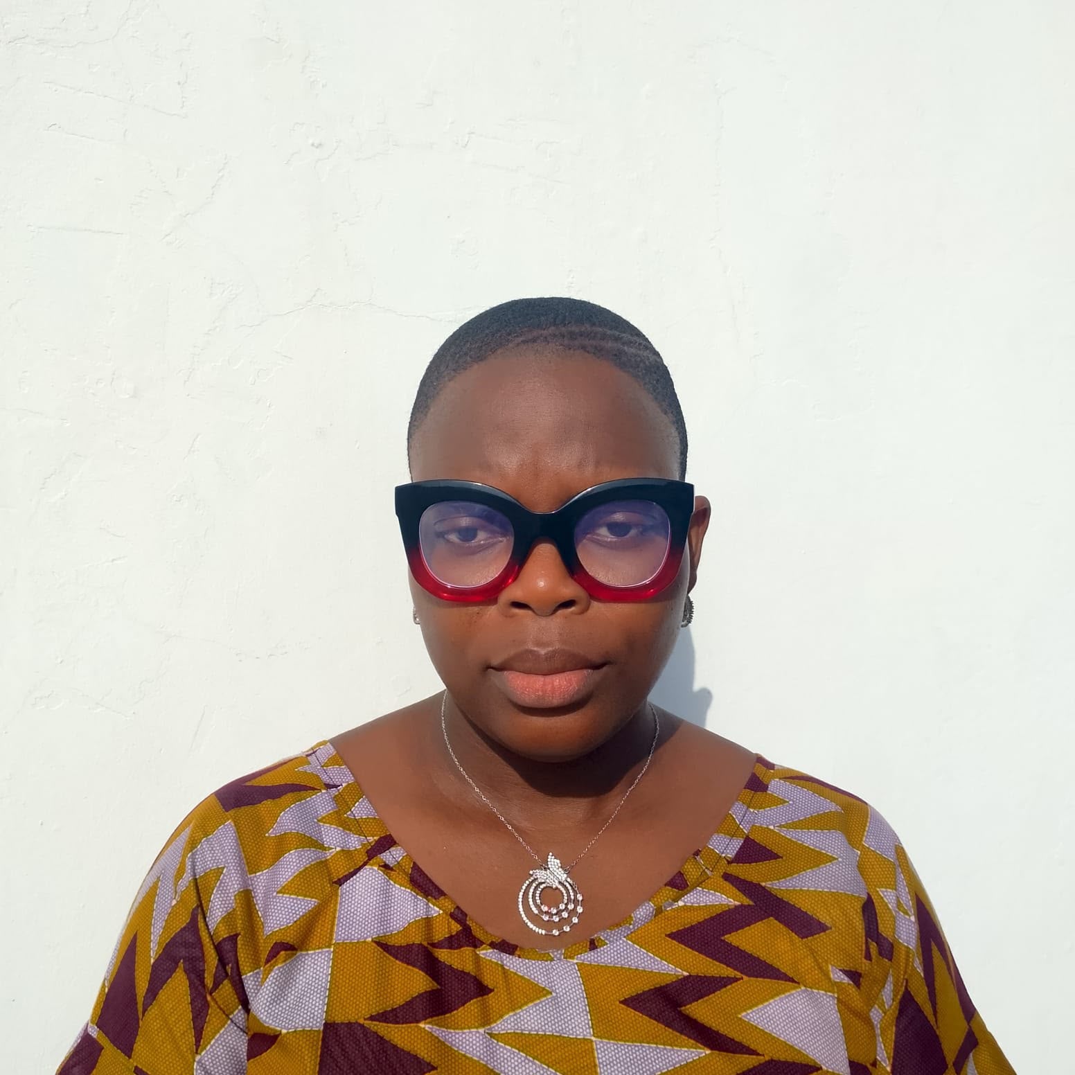 Portrait of Felecia Dorbor