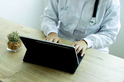 Equipo medico a domicilio