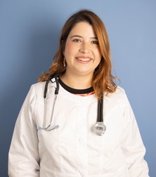 Dra. Paulina Calle Alvarez