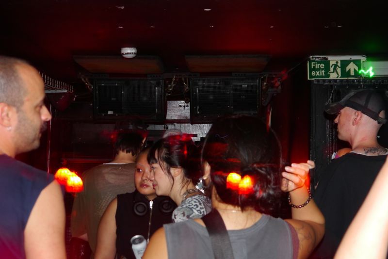 London 2025 August archive image 12