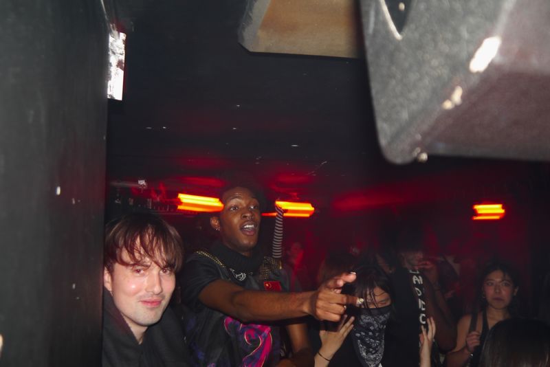 London 2025 August archive image 22