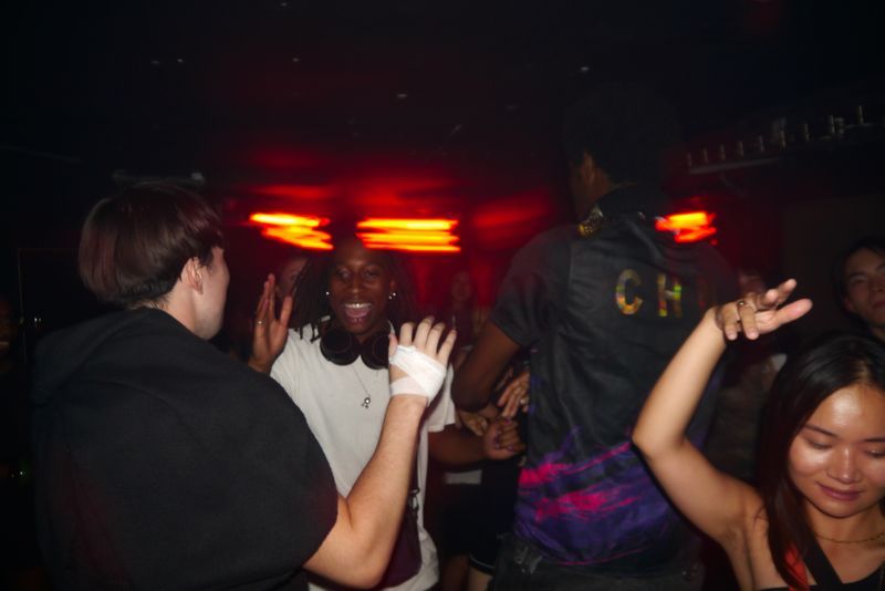 London 2025 August archive image 24