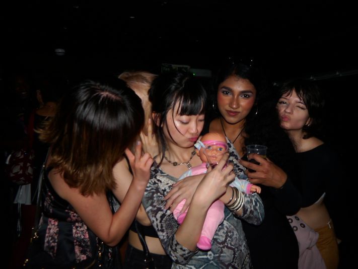 London 2025 August archive image 32