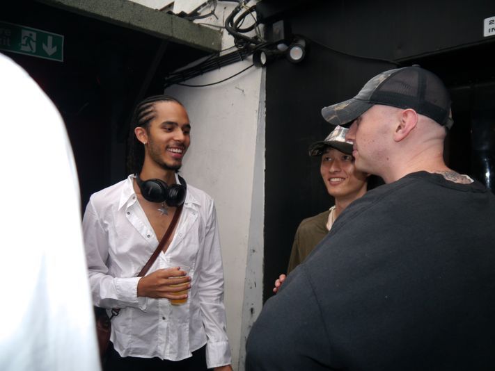 London 2025 August archive image 3