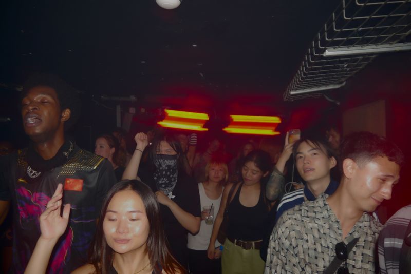 London 2025 August archive image 61