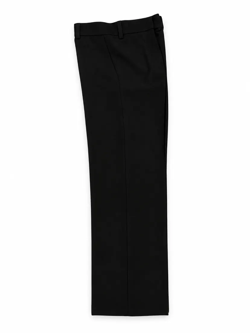 Pantalon tailleur — Noir