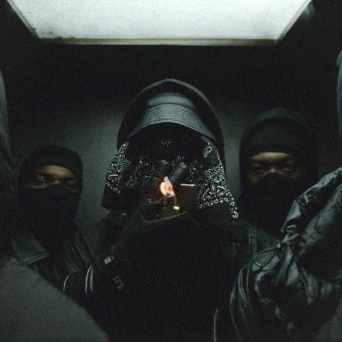 Pressure - Hard UK Drill Type Beat cover