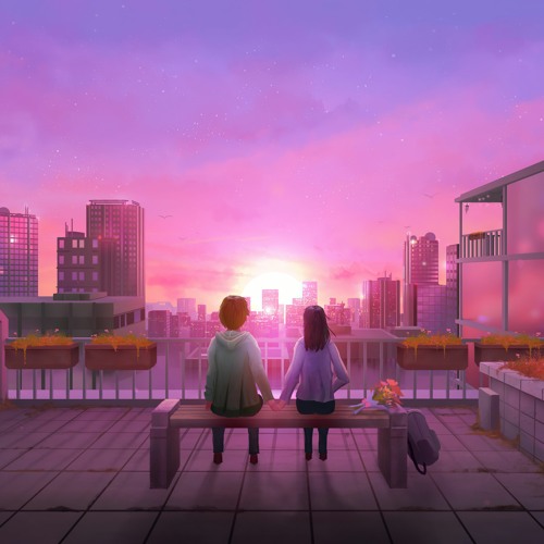 Melodic Relax Lofi - Coffee Cup cover