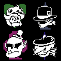 The Feisty Four! image