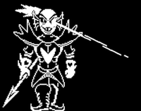 Undyne rematch image