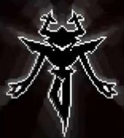 The roaring knight image