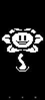 Undertale yellow flowey image