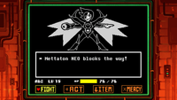 mettaton 2.0 image