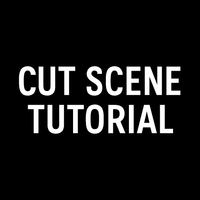 Cut scene tutorial image